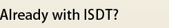 Already applied in ISDT?